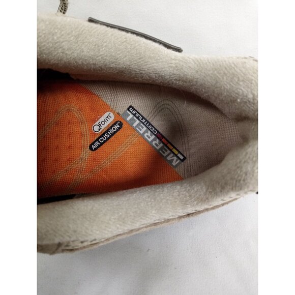 Merrell Women's Moab Ventilator Taupe Hiking Shoes Size 9 - Picture 12 of 12